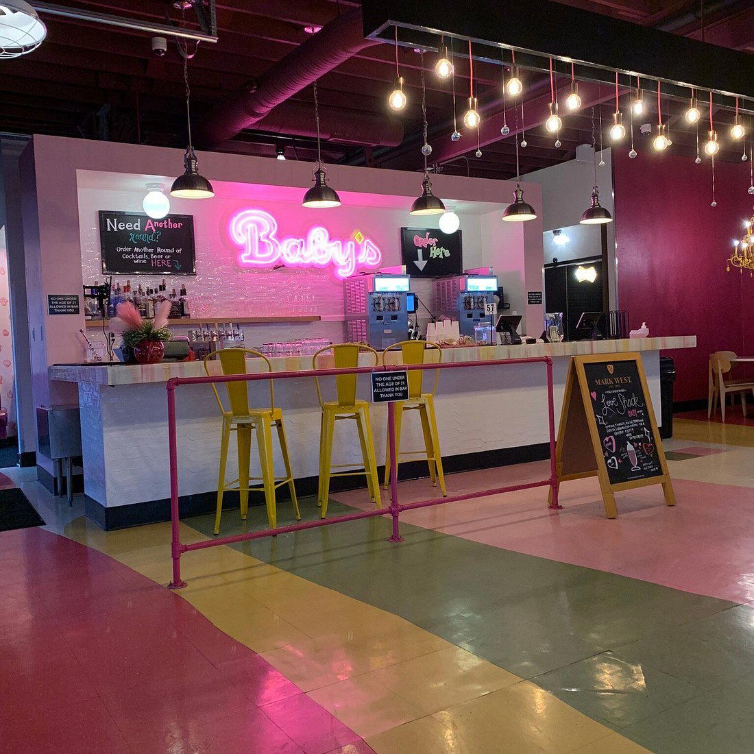 Baby's, Indianapolis, United States