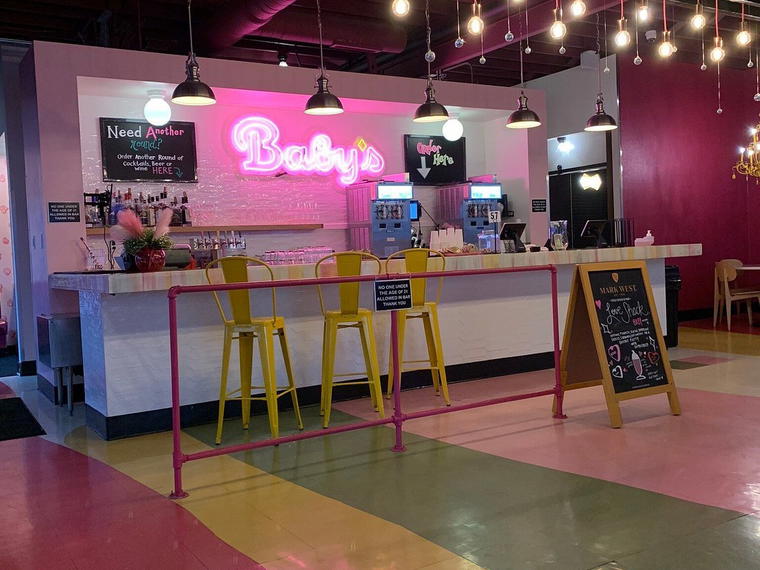 Baby's, Indianapolis, United States