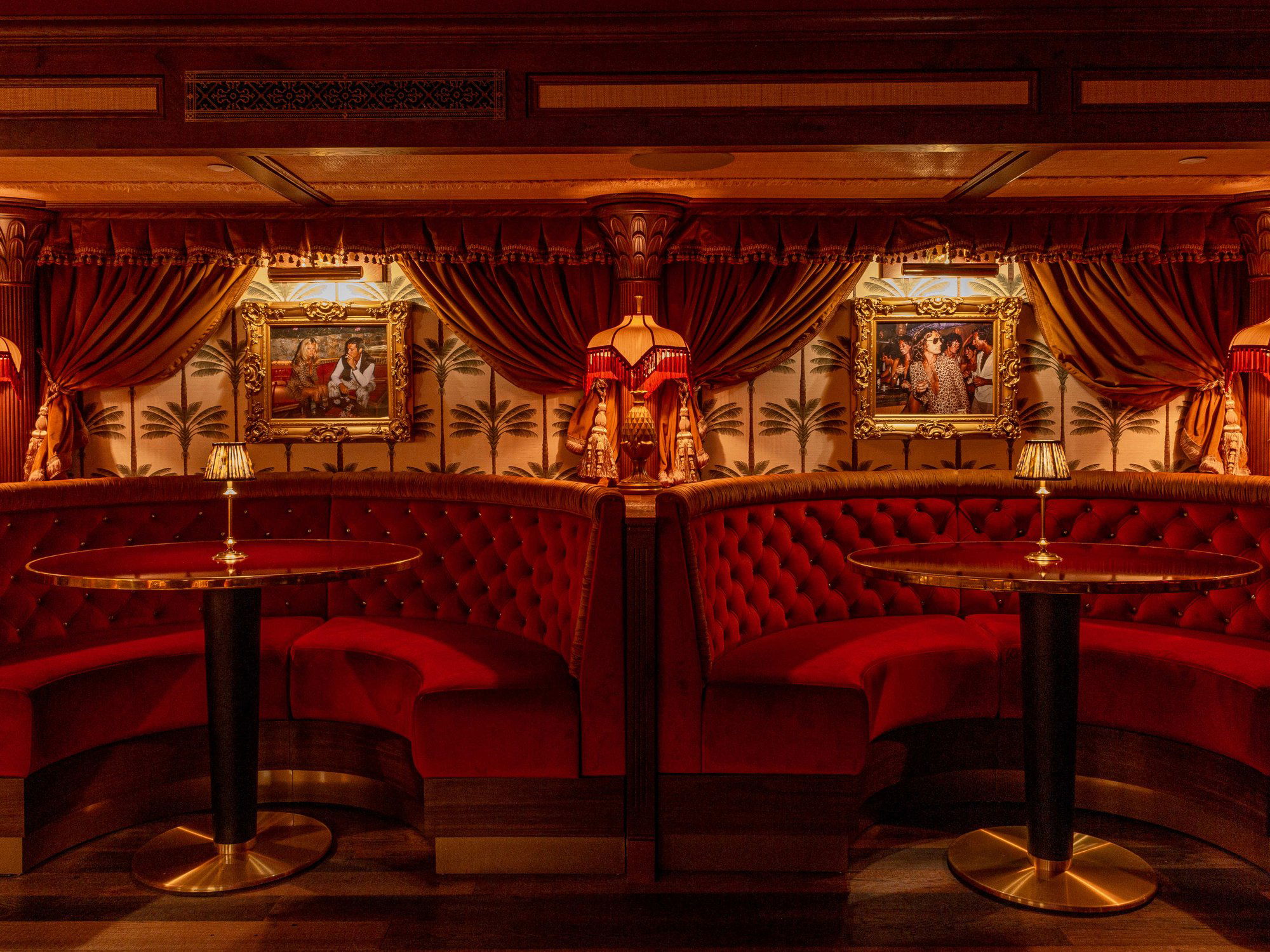 Leopard Lounge, Bar in Boston
