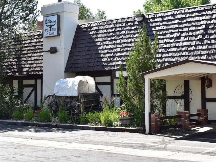 Cattlemen's Steak House & Saloon, Greeley, United States