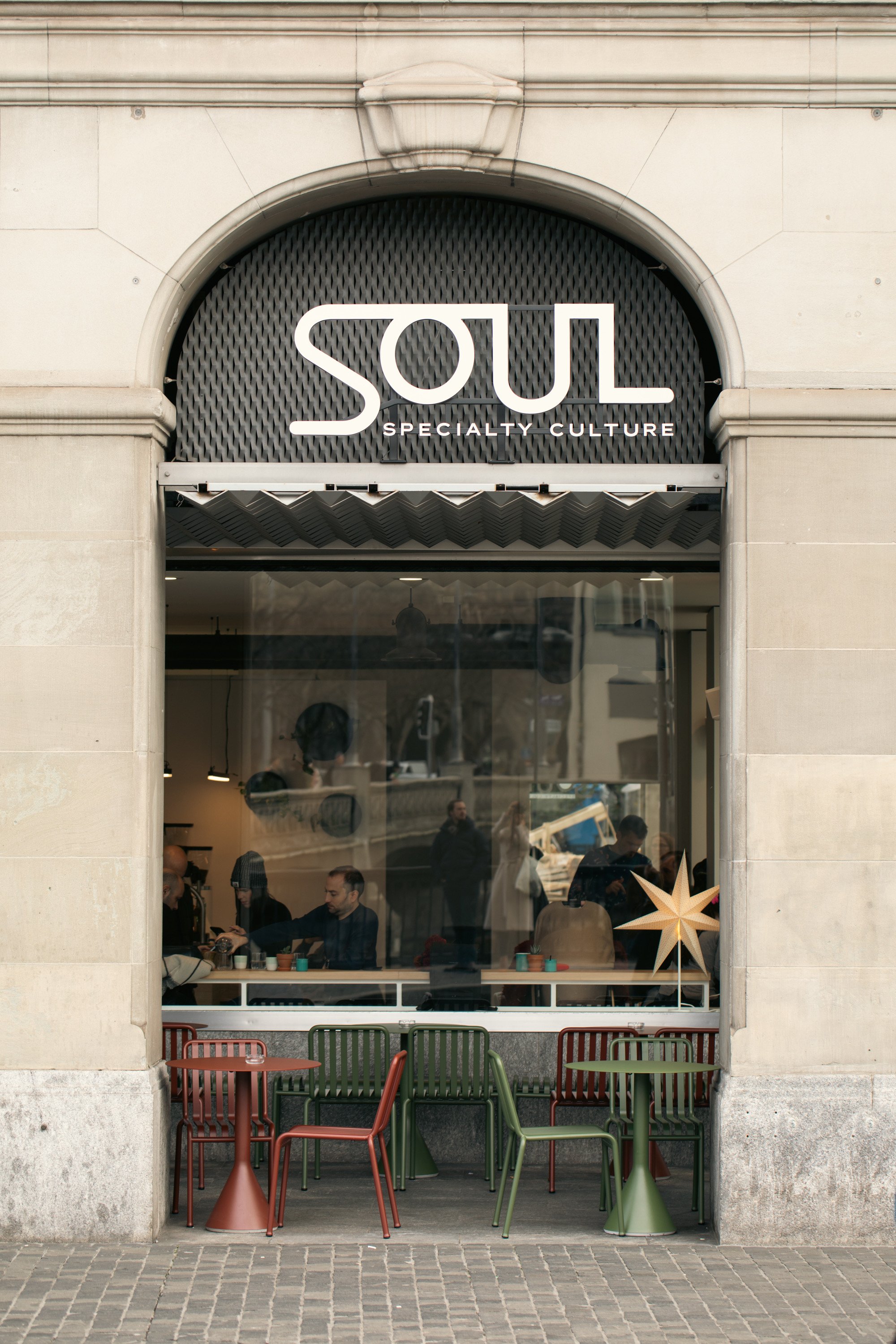 Soul | Creative Kitchen Bar, Bar in Zürich