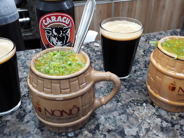 Nono - O Rei do Caldo de Mocotó, Belo Horizonte, Brazil