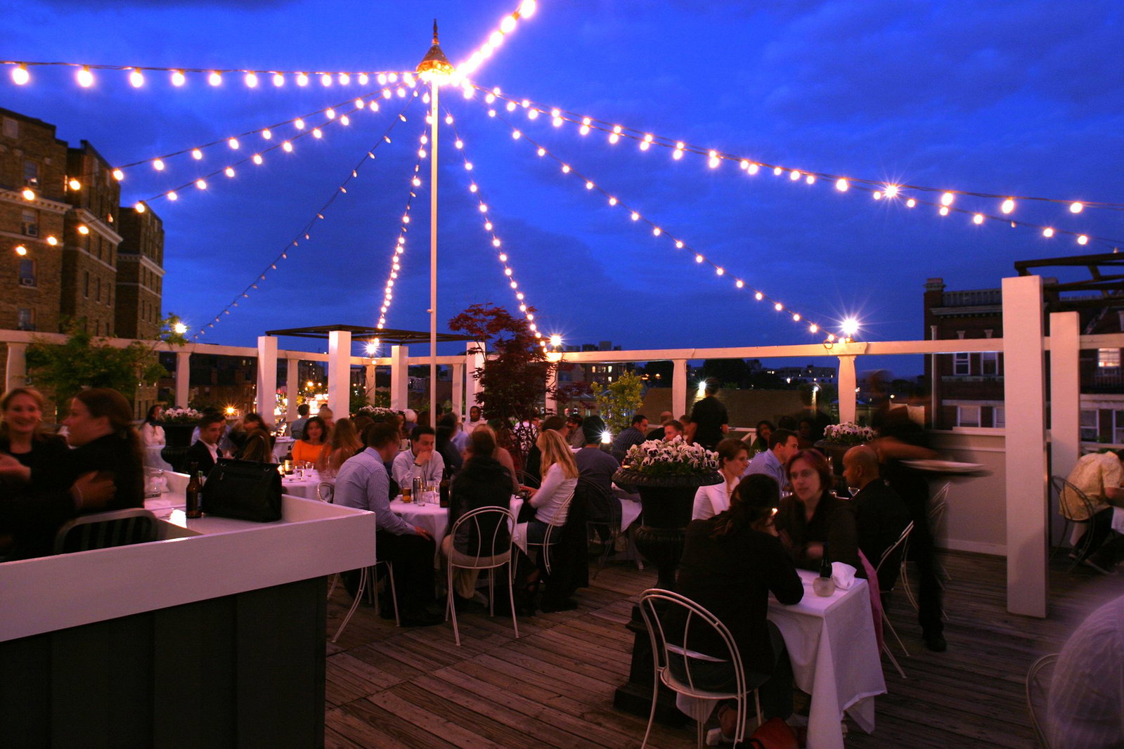 Perry's Restaurant, Washington DC, United States
