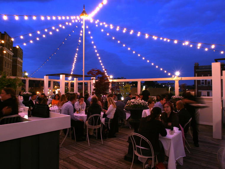 Perry's Restaurant, Washington DC, United States