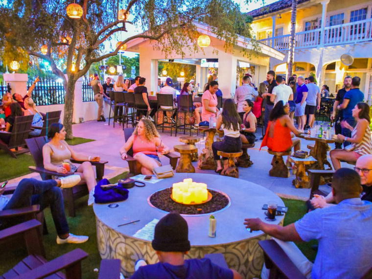 Patio Bar & Pizza, Fort Lauderdale, United States