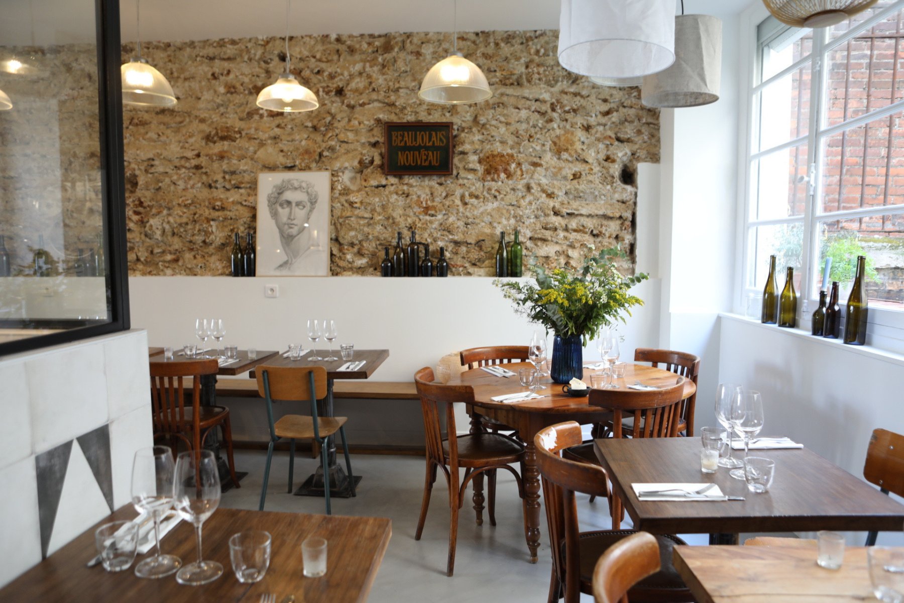 Le P’tit Pinard, Bar in Paris