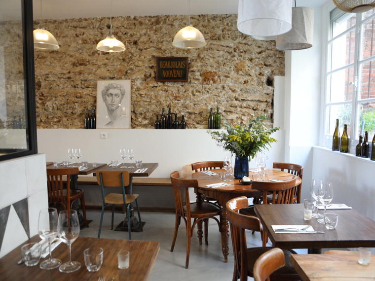 Le P’tit Pinard, Paris, France