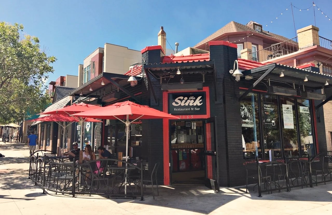 The Sink, Boulder, United States
