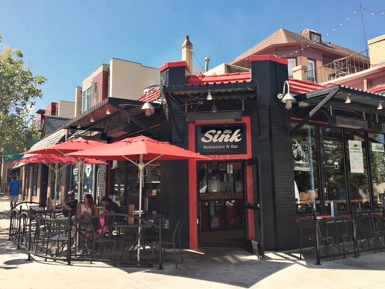 The Sink, Boulder, United States
