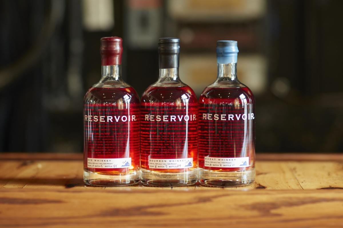Reservoir Distillery, Bar in Richmond