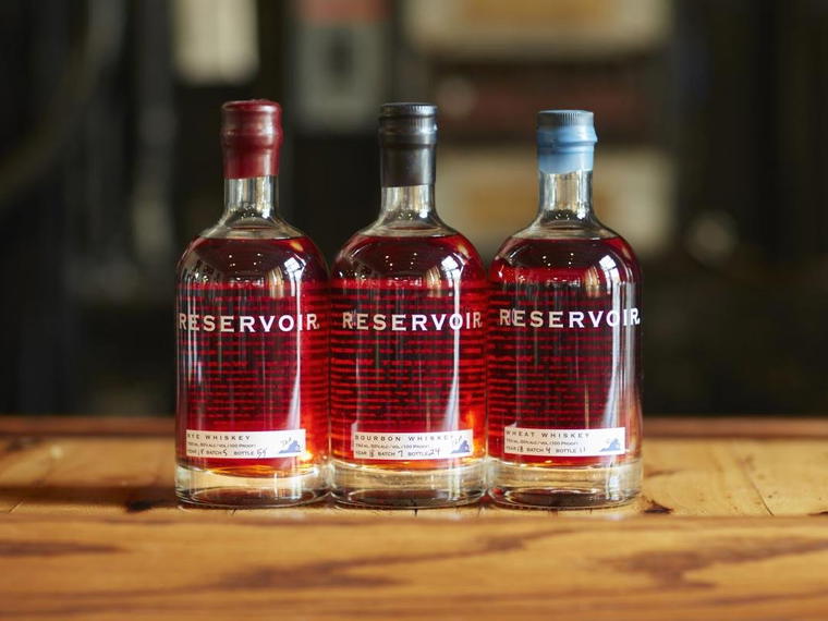 Reservoir Distillery, Richmond, United States