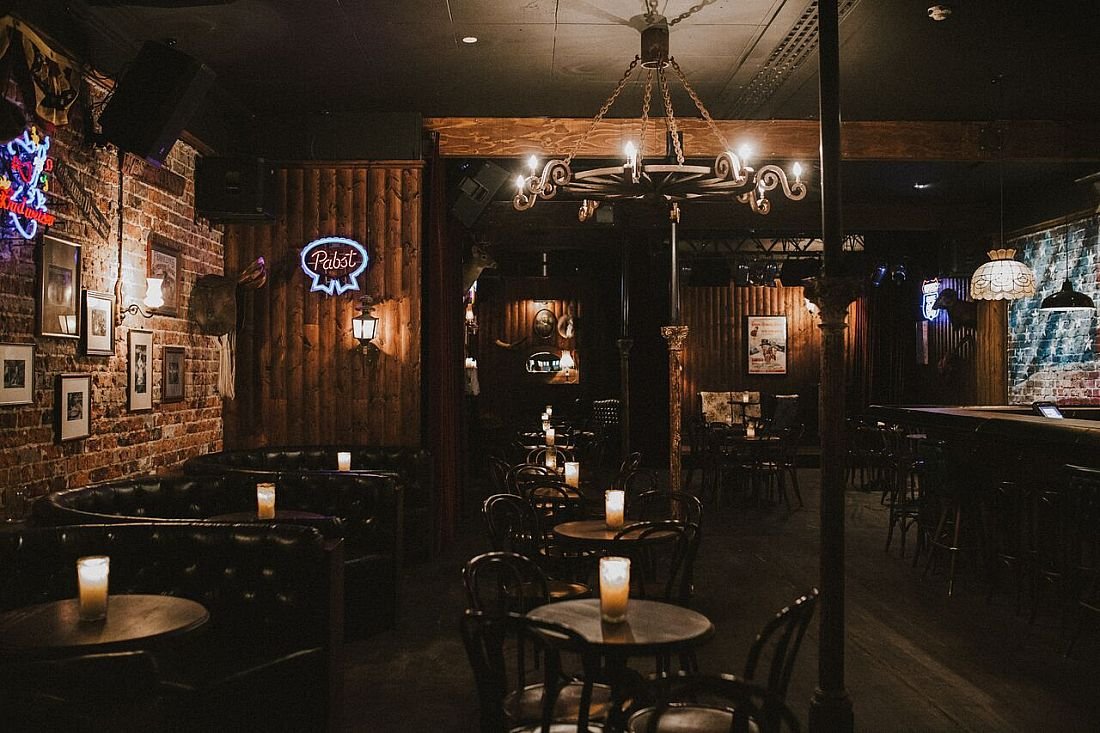 Alabama Song Bar, Perth, Australia