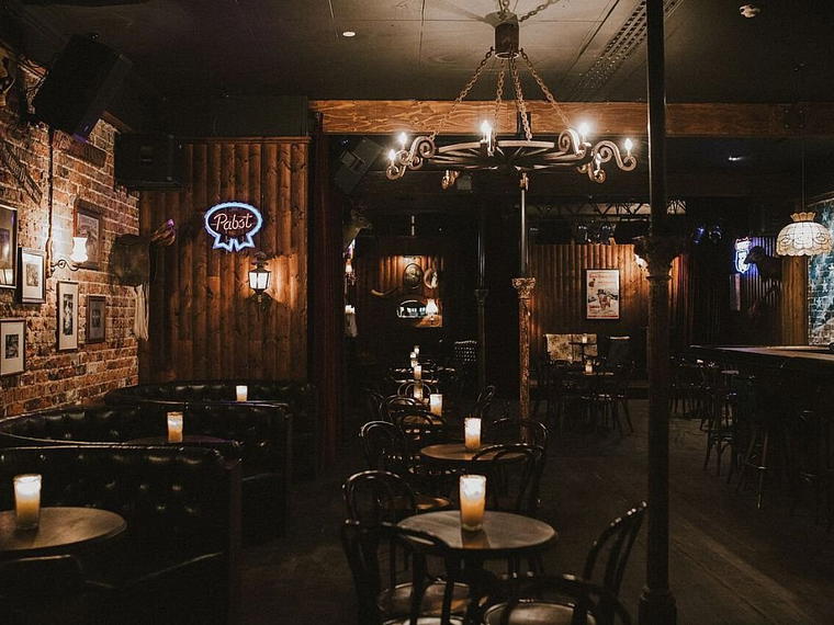 Alabama Song Bar, Perth, Australia