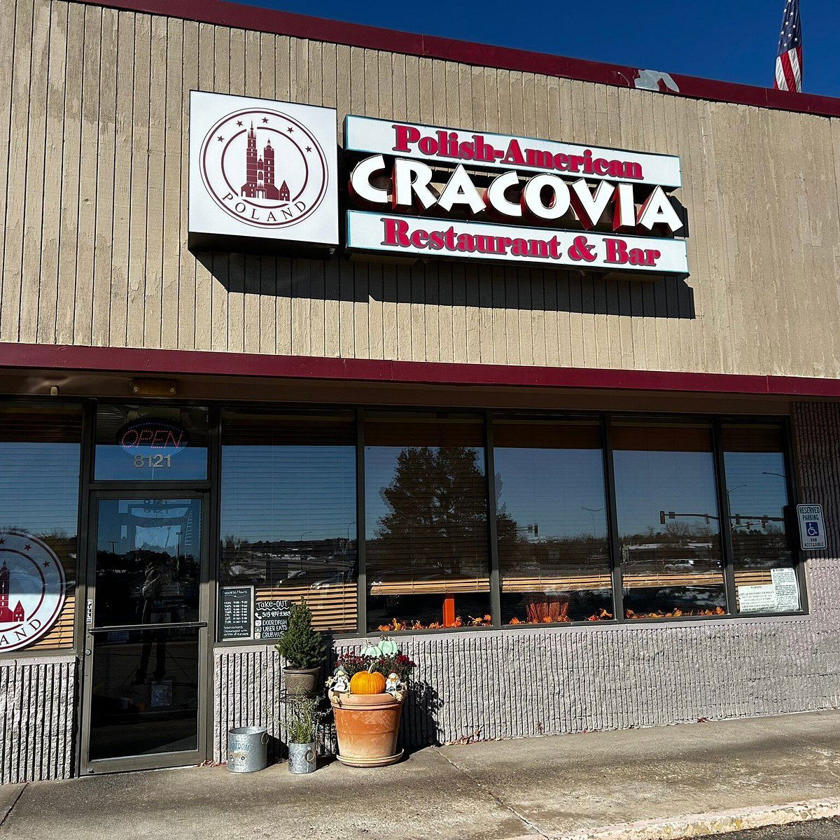 Cracovia Polish-American Restaurant & Bar, Bar in Westminster