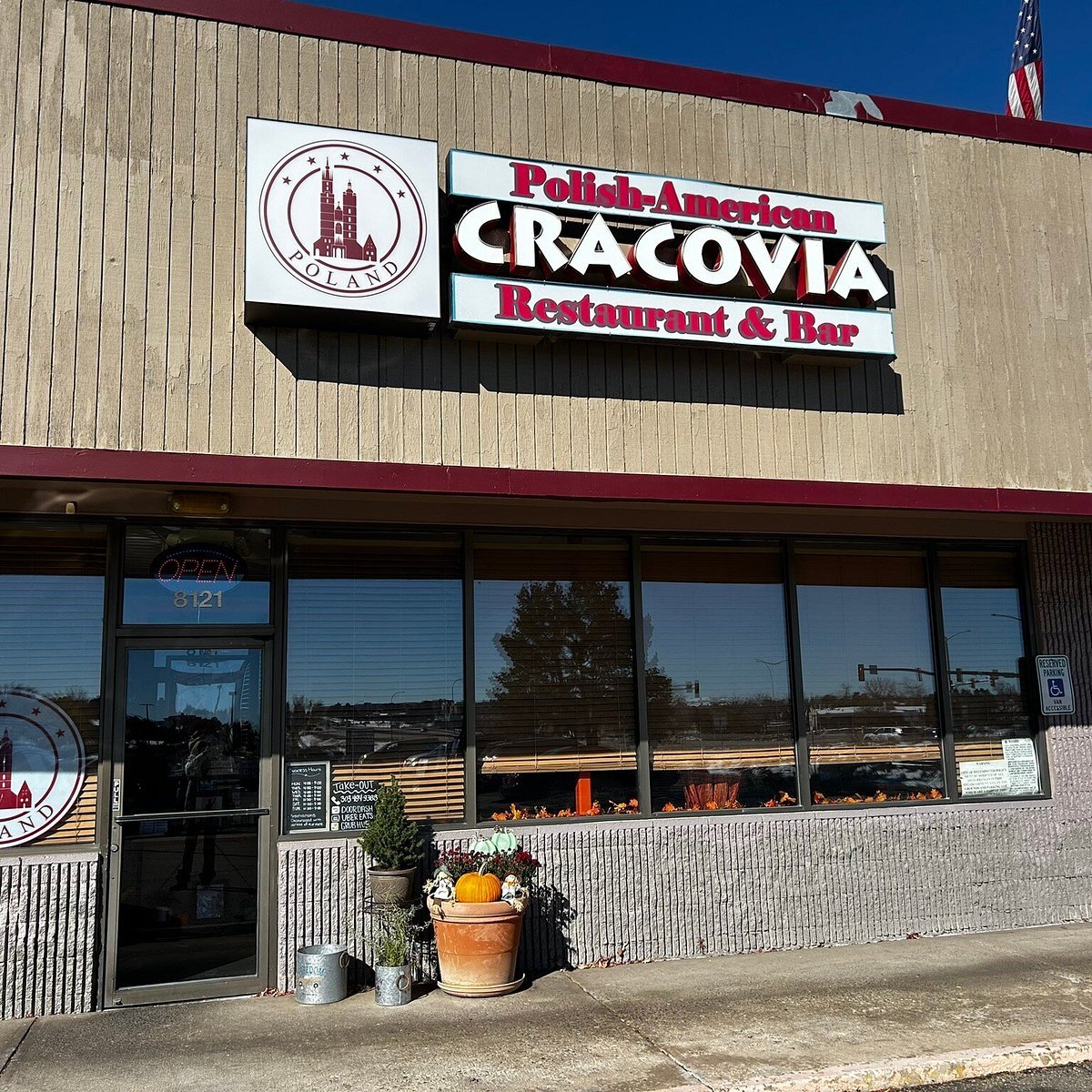 Cracovia Polish-American Restaurant & Bar