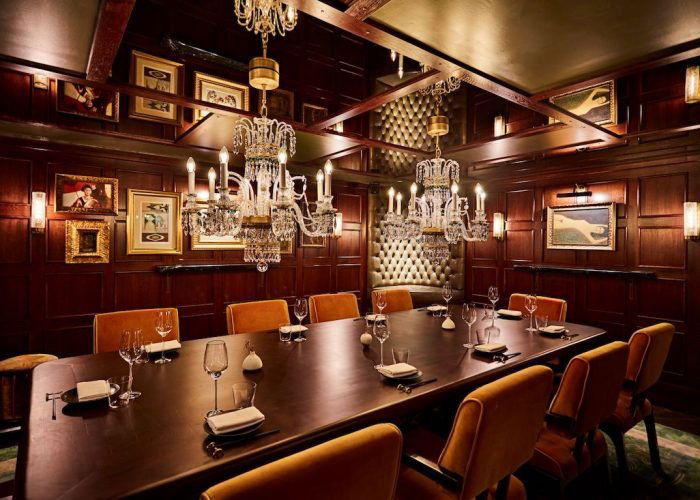 The Aubrey, Bar in London