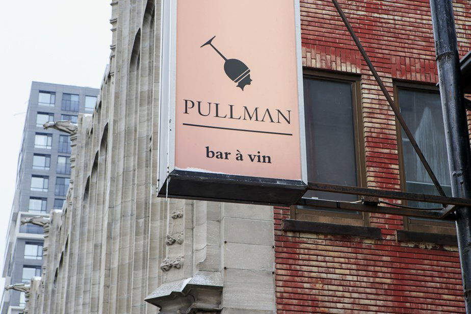 Pullman, Bar in Montréal