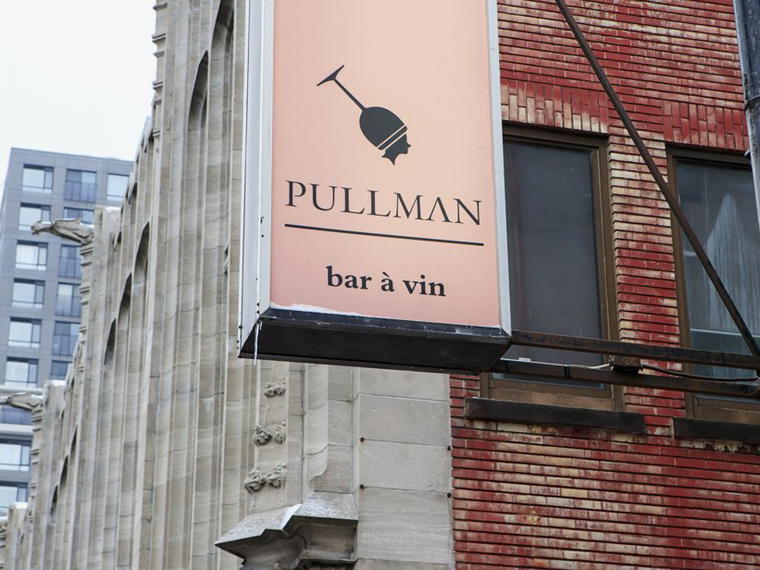Pullman, Montréal, Canada