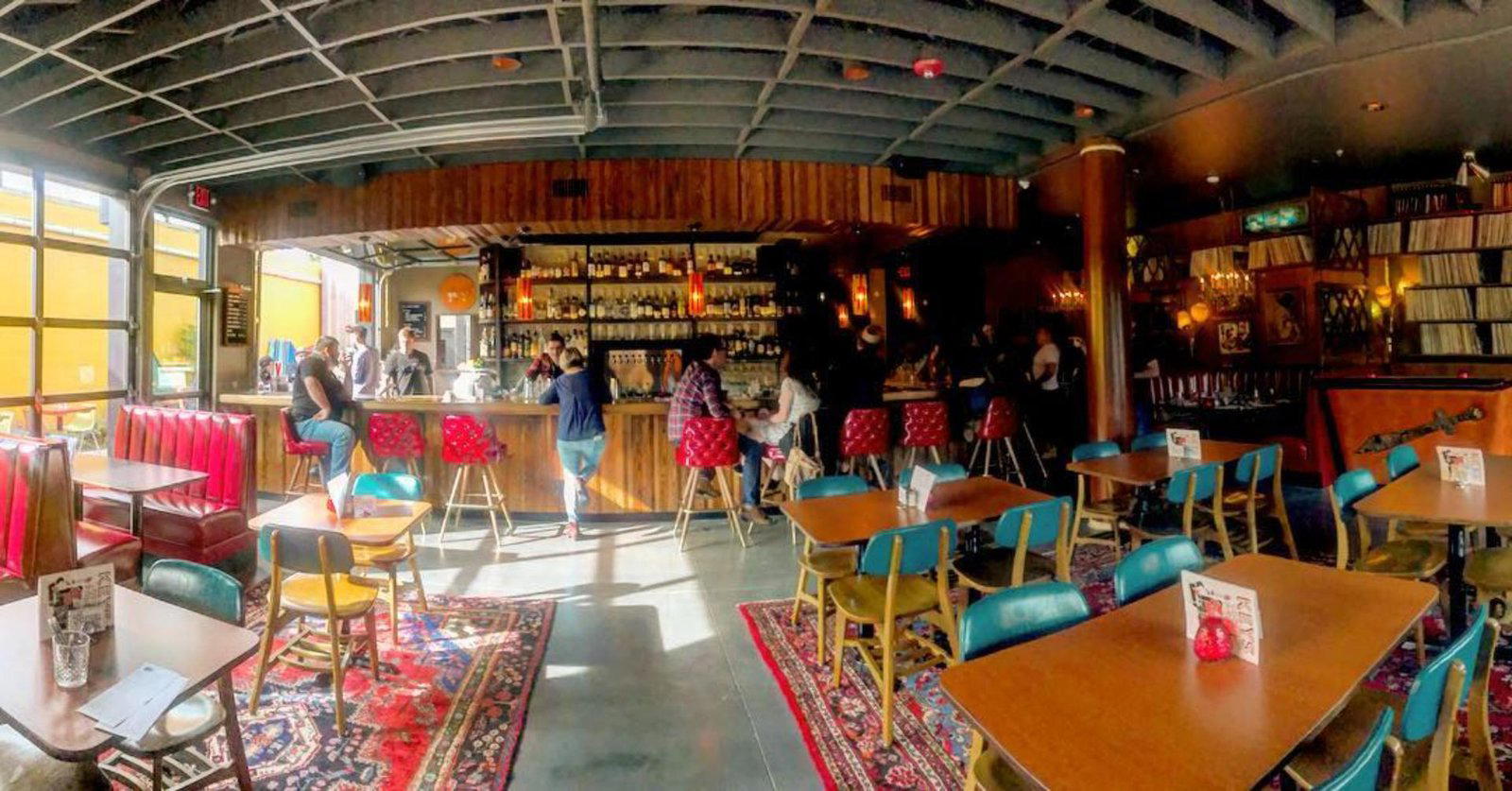 Radio Room, Portland, United States