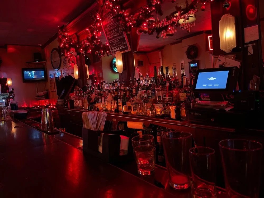 Tile Bar, New York City, United States