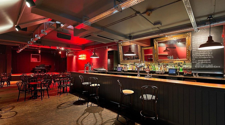 Matt & Phreds Jazz Club, Manchester, United Kingdom