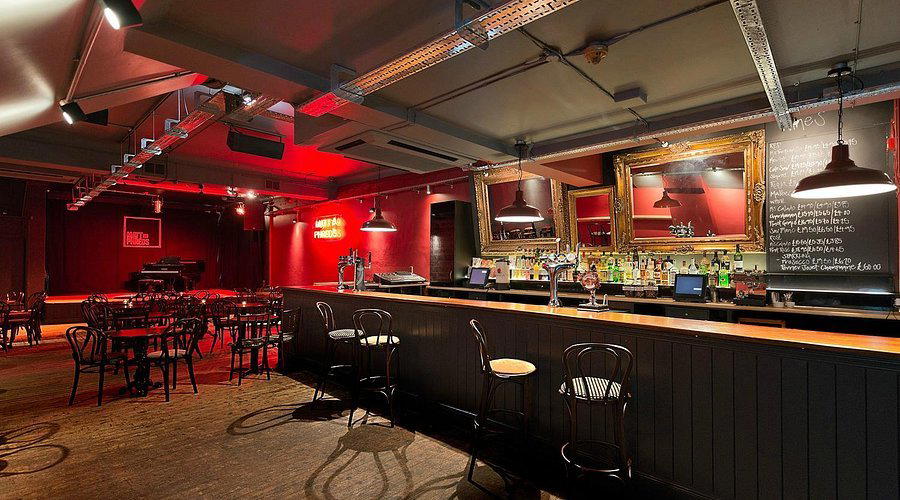 Matt & Phreds Jazz Club, Manchester, United Kingdom