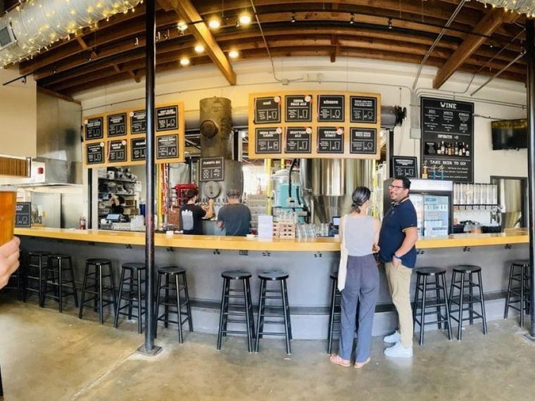 Ponysaurus Brewing Co., Durham, United States