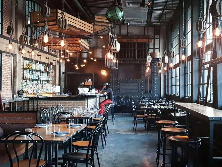 Sheepshank Public House, Bangkok, Thailand