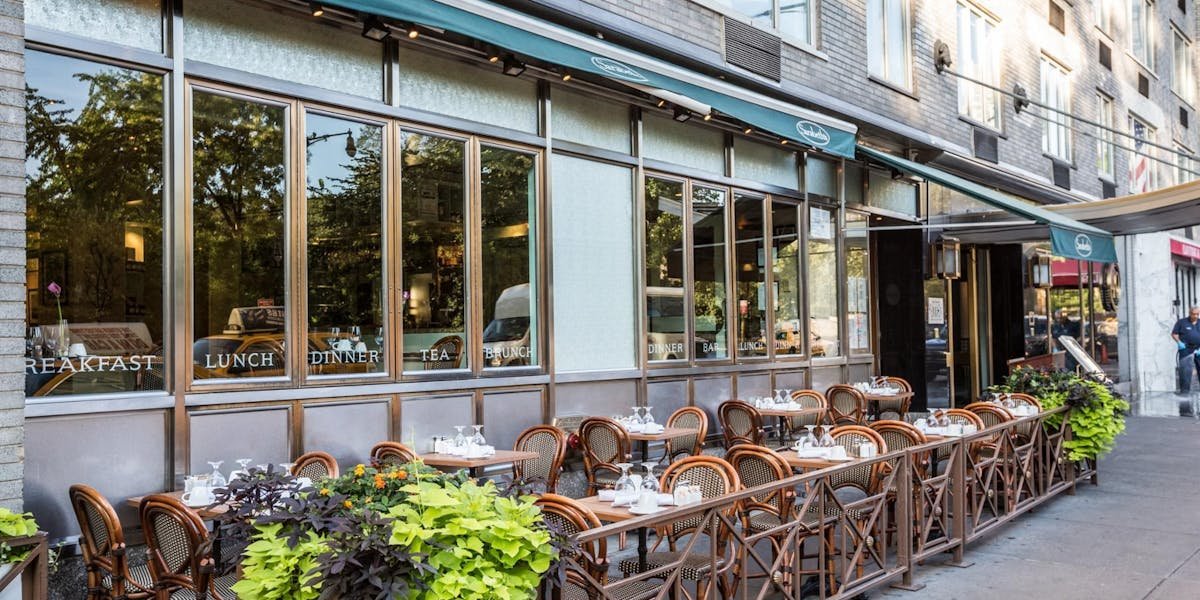 Sarabeth's Central Park South, Restaurant in New York City