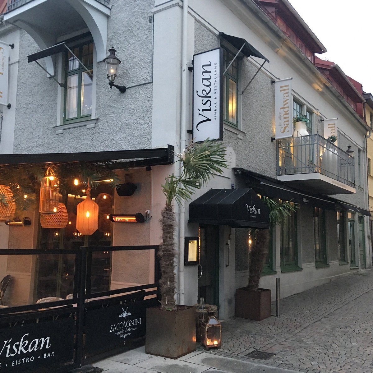 Viskan Vinbar