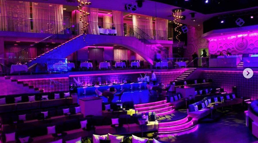 So Lounge Rabat bar in Rabat