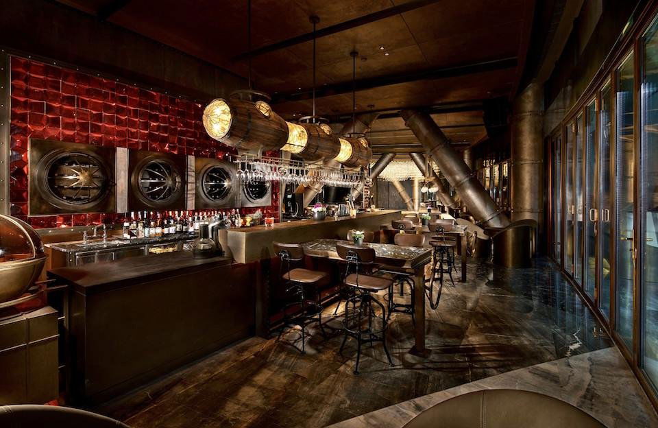 The Quarry, Bar in Shanghai