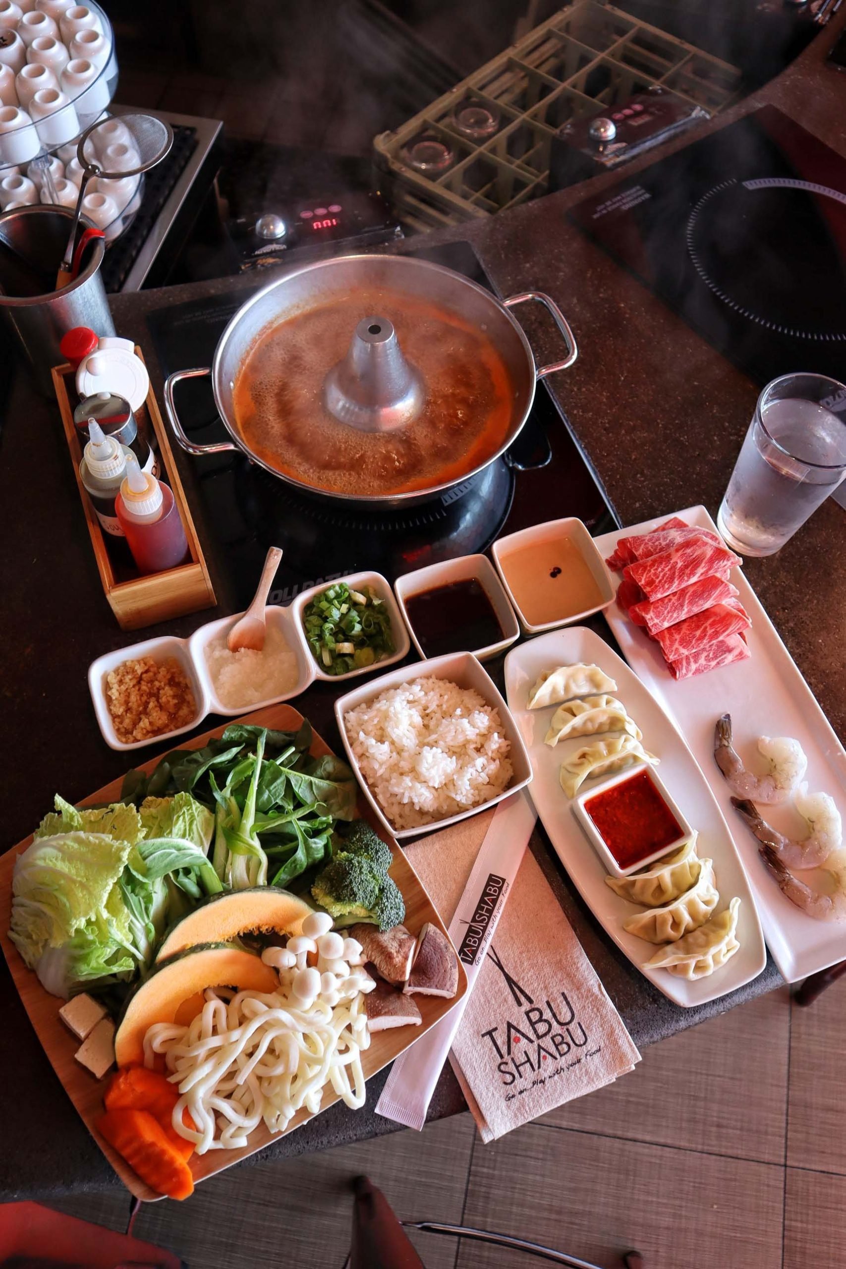 Tabu Shabu - Thousand Oaks