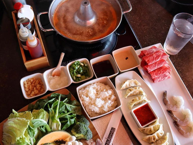 Tabu Shabu - Thousand Oaks, Thousand Oaks, United States