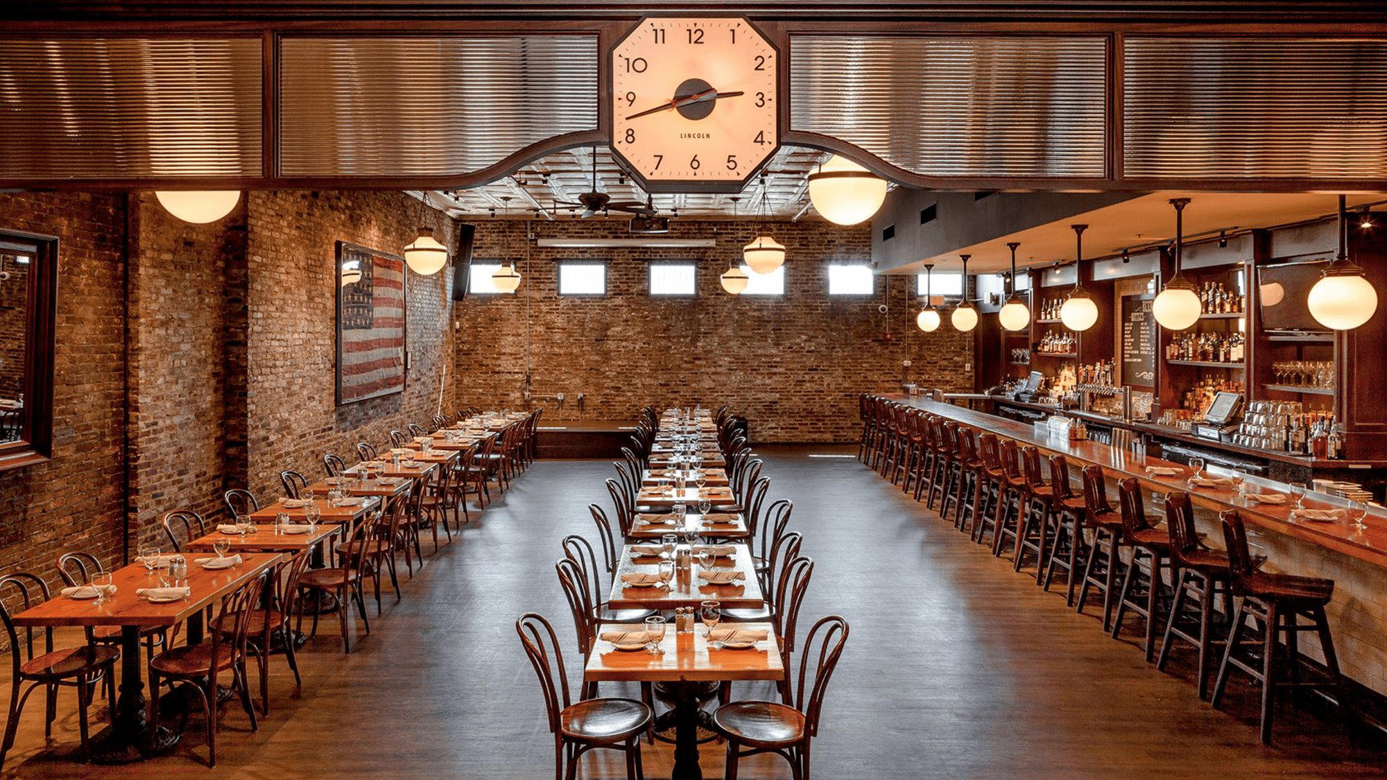 Lincoln Tavern & Restaurant, Boston, United States