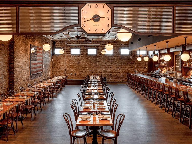 Lincoln Tavern & Restaurant, Boston, United States