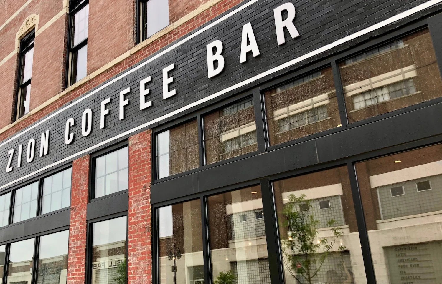 Zion Coffee Bar
