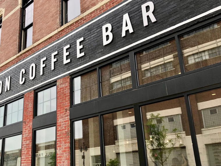 Zion Coffee Bar, Peoria, United States