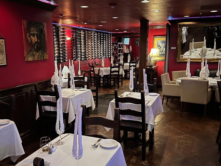 Gourmet Italia, Temecula, United States