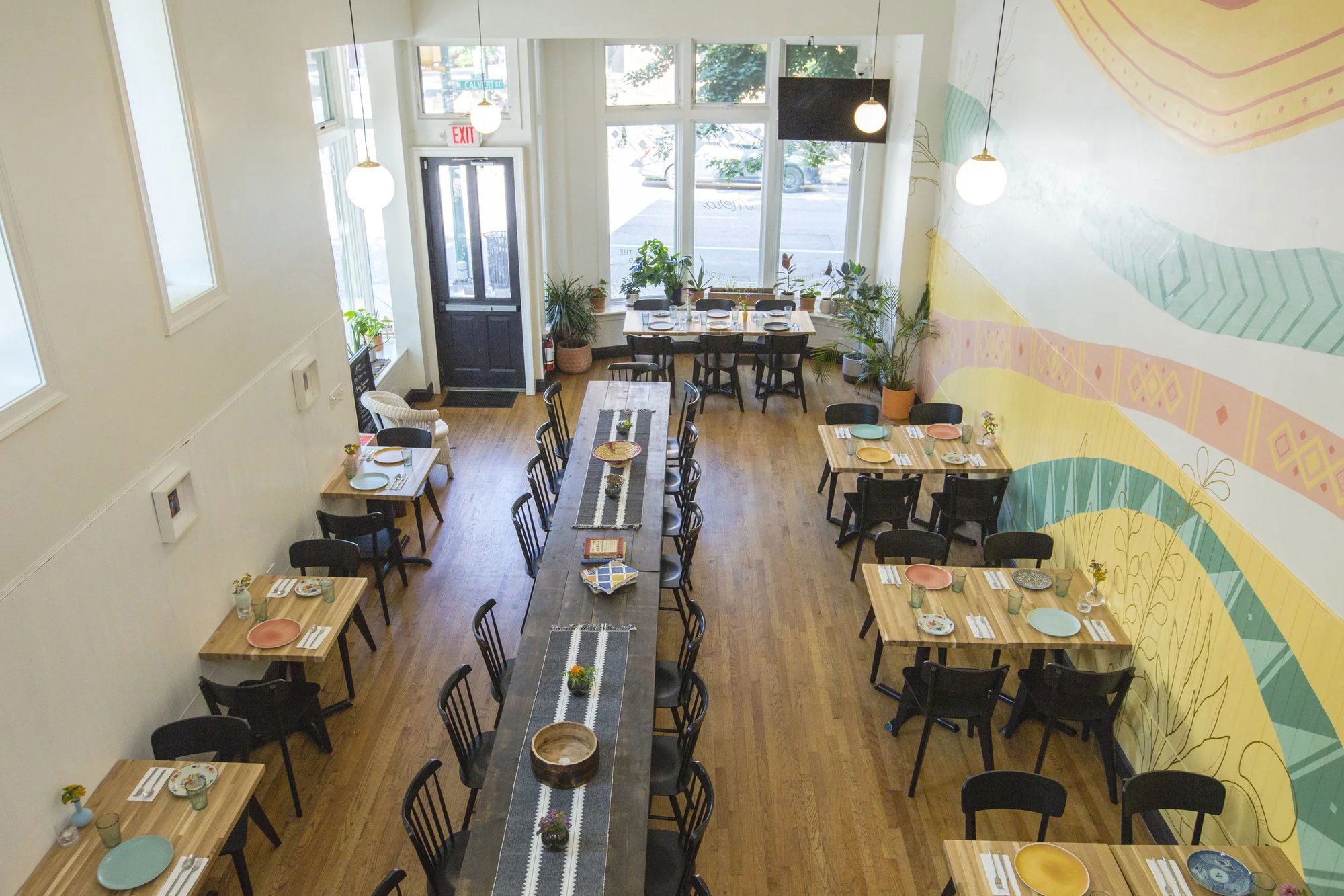 Mera Kitchen Collective, Bar in Baltimore