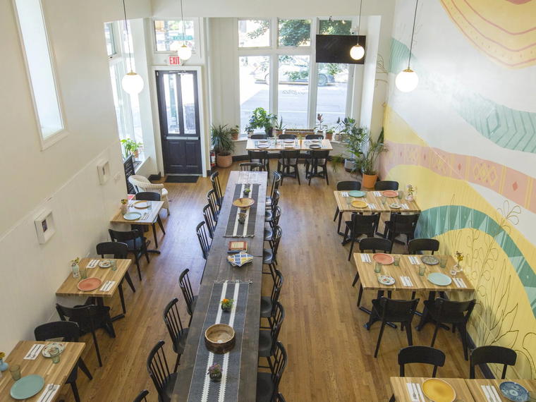Mera Kitchen Collective, Baltimore, United States