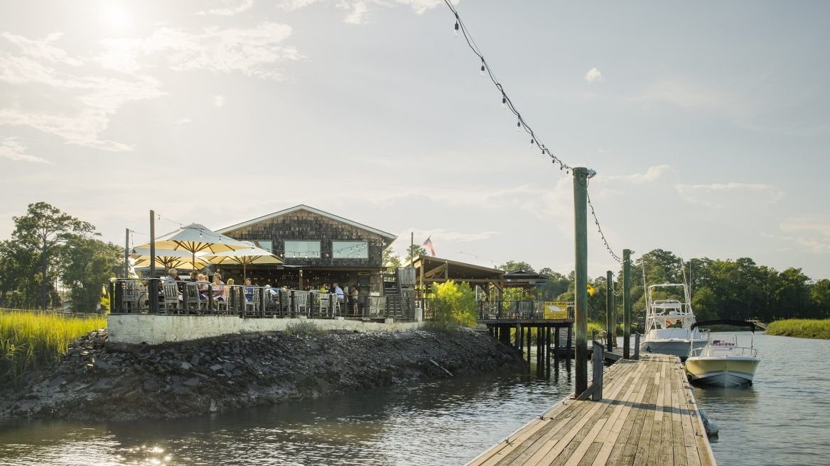 The Wyld Dock Bar, Savannah, United States