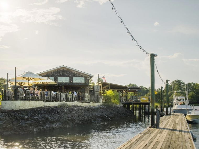 The Wyld Dock Bar, Savannah, United States