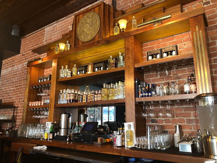 Tom's Town Distilling Co., Kansas City, United States