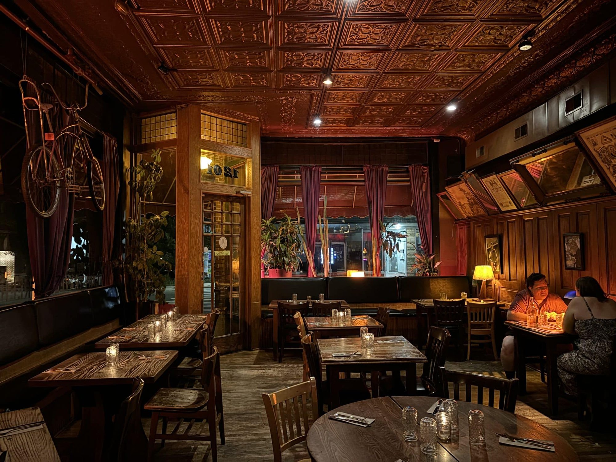 Weary Traveler Freehouse bar in Madison, United States