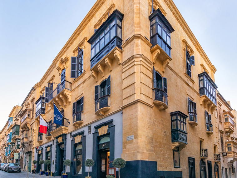 Rosselli - AX Privilege, Valletta, Malta