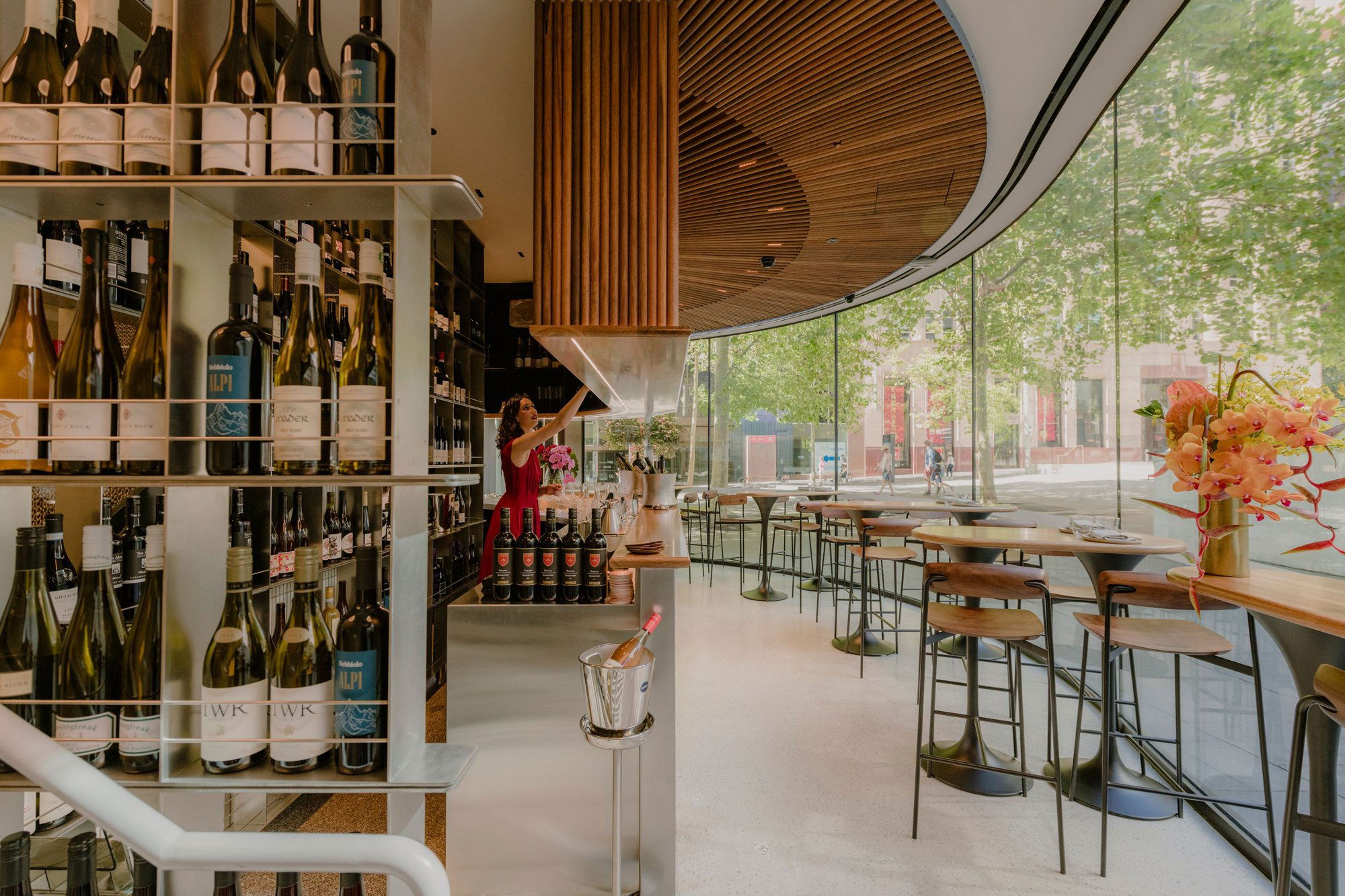 Aalia Wine Room, Bar in Sydney