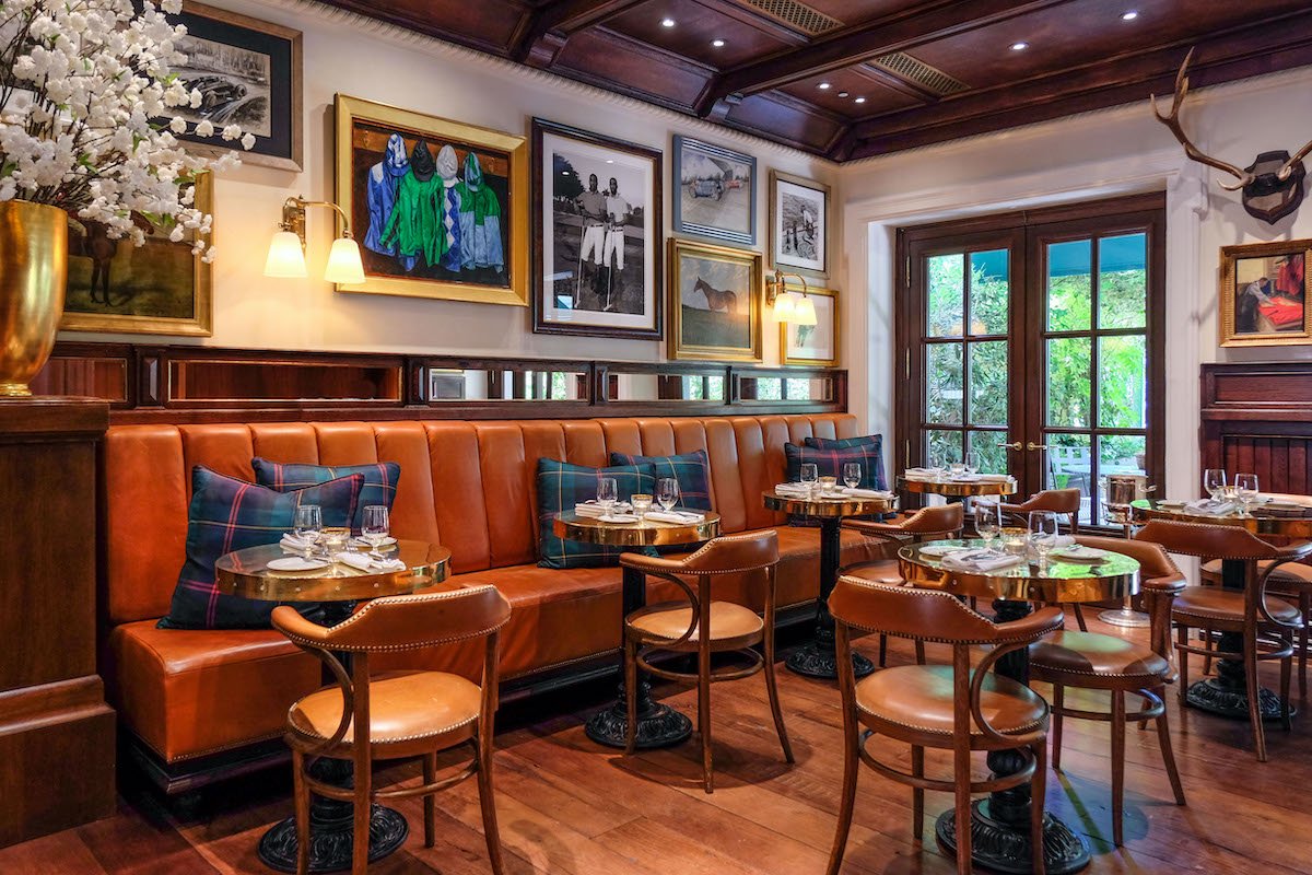 The Bar at Ralph Lauren Milan, Bar in Milan