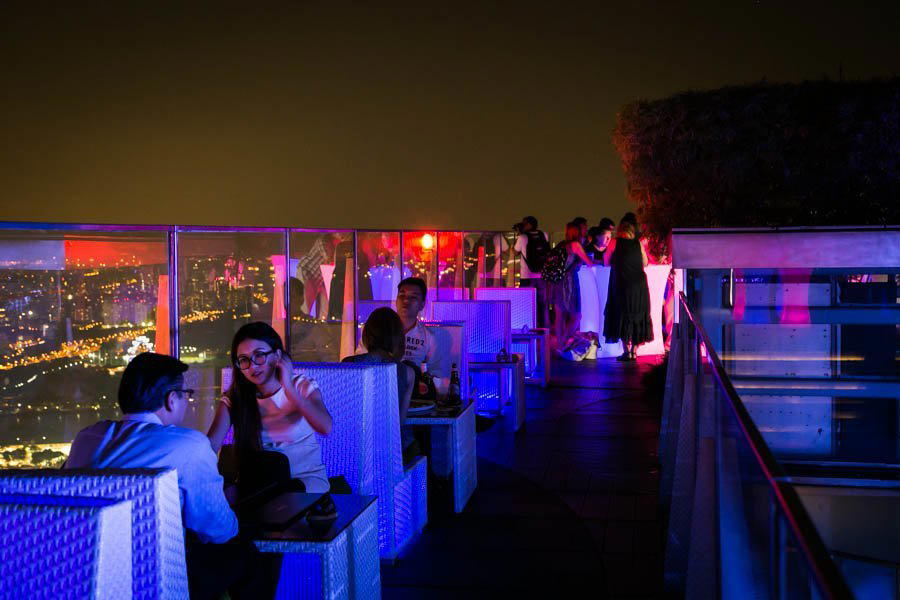 1-Altitude, Singapore, Singapore