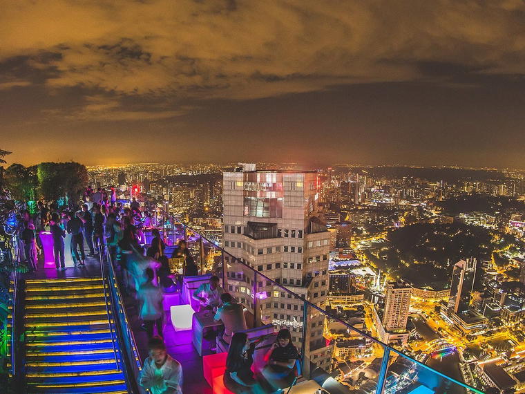1-Altitude, Singapore, Singapore